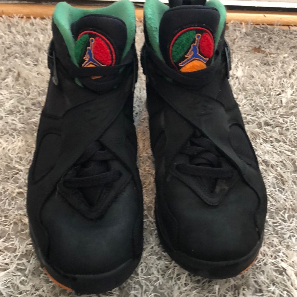 Men’s Jordan “Air Raid” Retro 8’s